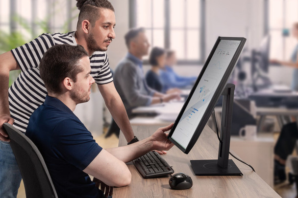 Viewsonic VG2240 LED display 55.9 cm (22") 1920 x 1080 pixels Full HD Black 766907017793