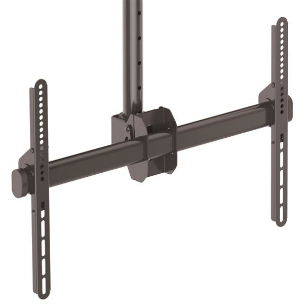 StarTech.com Ceiling TV Mount - 1.8' to 3' Short Pole 45210