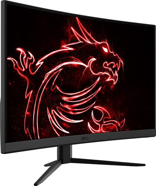 MSI G32CQ4 E2 computer monitor 80 cm (31.5") 2560 x 1440 pixels Wide Quad HD LCD Black 824142288009
