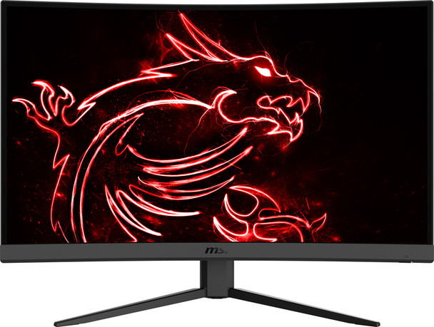 MSI G32CQ4 E2 computer monitor 80 cm (31.5") 2560 x 1440 pixels Wide Quad HD LCD Black 824142288009