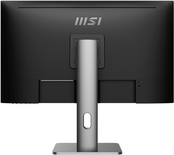 MSI PRO MP273QP computer monitor 68.6 cm (27") 2560 x 1440 pixels Wide Quad HD LED Black, Silver 824142301982