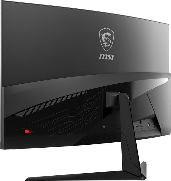 MSI G321CUV computer monitor 80 cm (31.5") 3840 x 2160 pixels UltraWide Full HD Black 824142285749