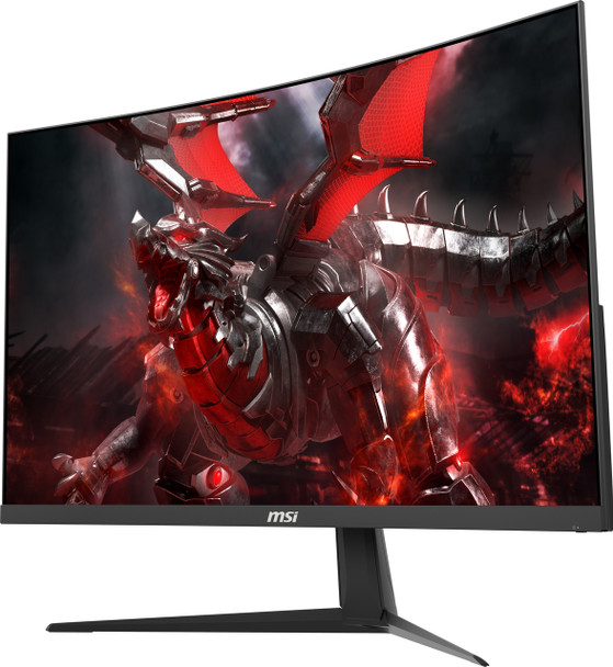 MSI G321CUV computer monitor 80 cm (31.5") 3840 x 2160 pixels UltraWide Full HD Black 824142285749