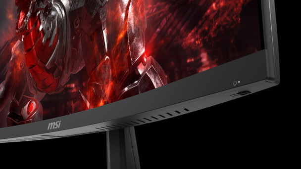 MSI G321CUV computer monitor 80 cm (31.5") 3840 x 2160 pixels UltraWide Full HD Black 824142285749