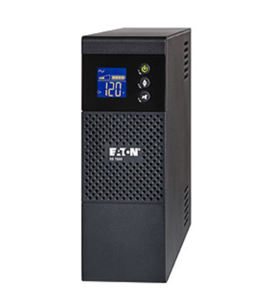 Eaton 5S Line-Interactive 1.5 kVA 900 W 10 AC outlet(s) 743172043566
