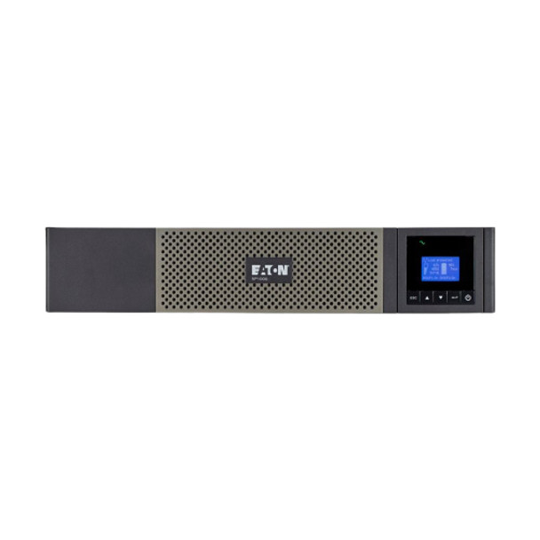 Eaton 5P1000RC uninterruptible power supply (UPS) Double-conversion (Online) 1 kVA 770 W 10 AC outlet(s) 743172088277