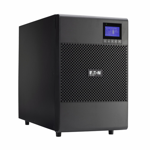 Eaton 9SX2000 uninterruptible power supply (UPS) Double-conversion (Online) 2 kVA 1800 W 9 AC outlet(s) 729855512949