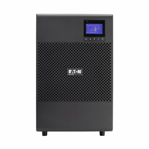 Eaton 9SX3000 uninterruptible power supply (UPS) Double-conversion (Online) 3 kVA 2700 W 743172091260