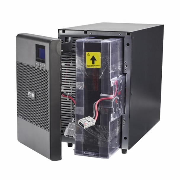 Eaton 9SX3000 uninterruptible power supply (UPS) Double-conversion (Online) 3 kVA 2700 W 743172091260