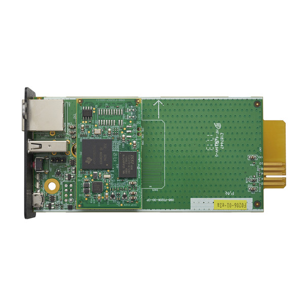 Eaton NETWORK-M2 network card Internal Ethernet 1000 Mbit/s 786689016890