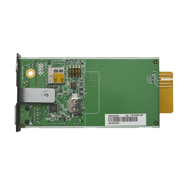 Eaton NETWORK-M2 network card Internal Ethernet 1000 Mbit/s 786689016890