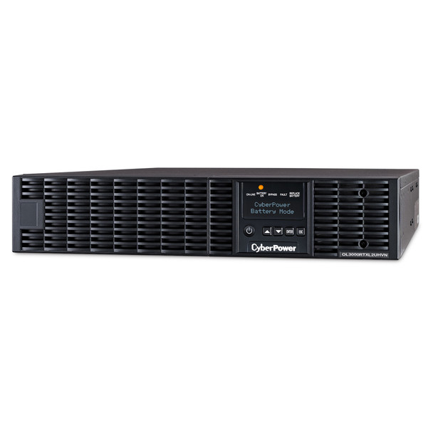 Cyberpower OL3000RTXL2UHVN 3KVA ONLINE UPS 2U 649532621934