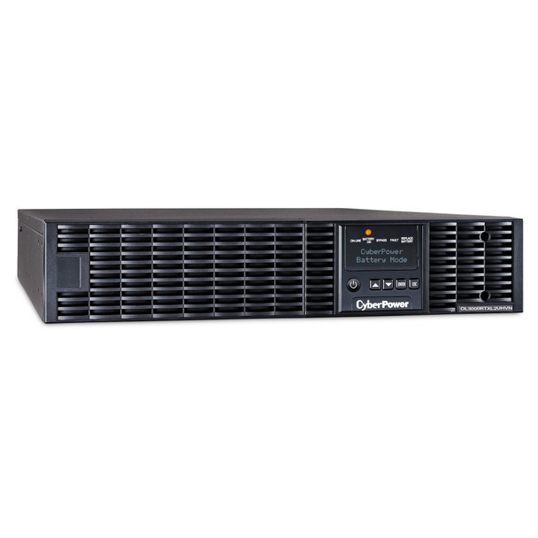 Cyberpower OL3000RTXL2UHVN 3KVA ONLINE UPS 2U 649532621934