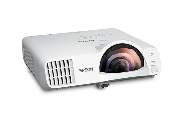 Epson PowerLite L200SX data projector 3600 ANSI lumens 3LCD XGA (1024x768) White 010343957251