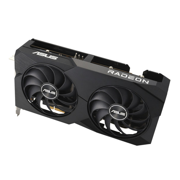 ASUS Dual -RX7600-O8G AMD Radeon RX 7600 8 GB GDDR6 197105020450