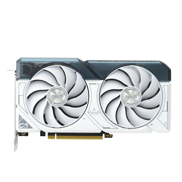 ASUS Dual -RTX4060TI-O8G-WHITE NVIDIA GeForce RTX 4060 Ti 8 GB GDDR6 197105228733