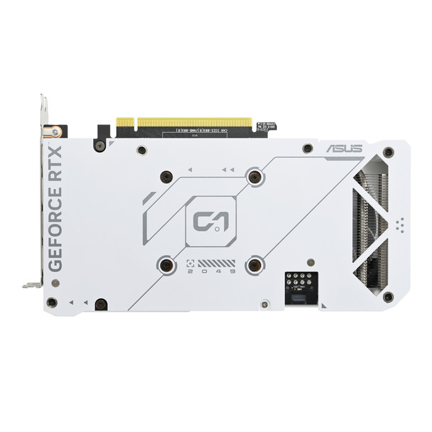 ASUS Dual -RTX4060TI-O8G-WHITE NVIDIA GeForce RTX 4060 Ti 8 GB GDDR6 197105228733