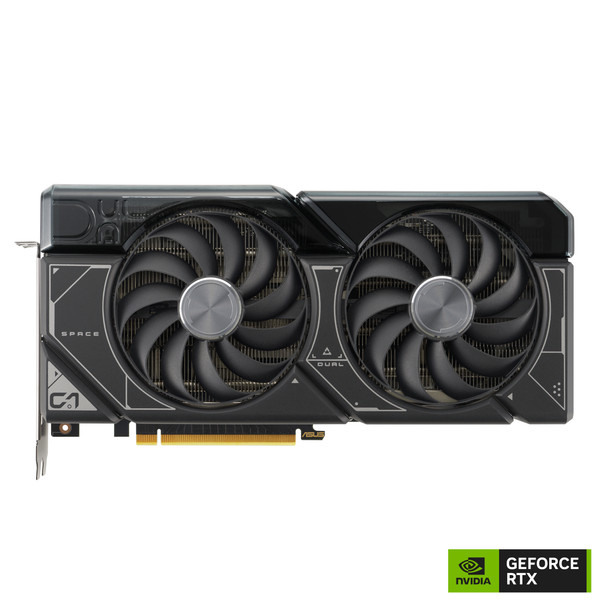 Asus Components DUAL-RTX4070-12G DUAL-RTX4070-12G 197105136601