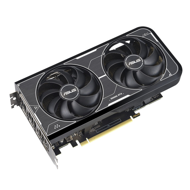 ASUS Dual -RTX3060TI-8GD6X NVIDIA GeForce RTX 3060 Ti 8 GB GDDR6X 195553992428