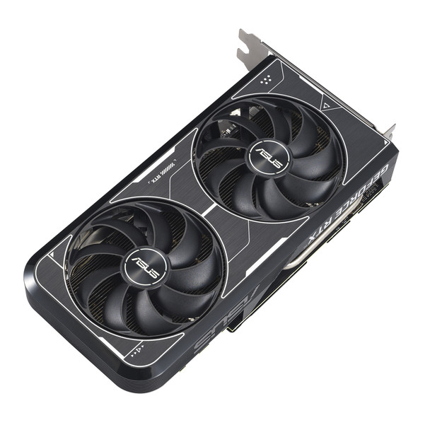 ASUS Dual -RTX3060TI-8GD6X NVIDIA GeForce RTX 3060 Ti 8 GB GDDR6X 195553992428