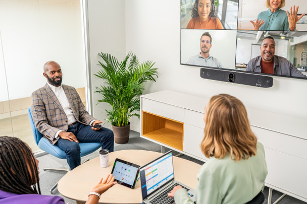 HPI POLY 83Z52AA Poly Studio X70 with Poly TC8 197497449327