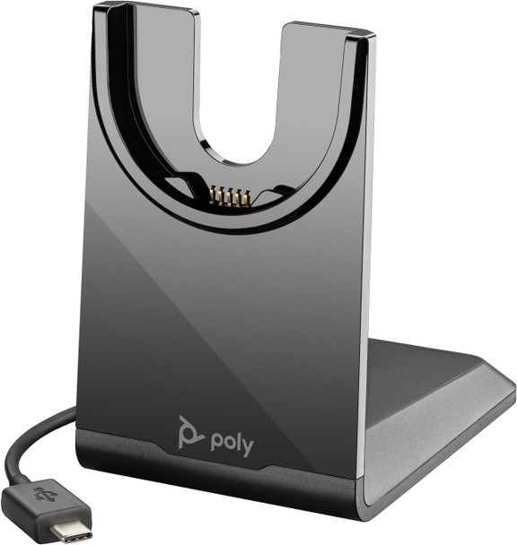 HP Poly Voyager Charging Stand USB-C 197029632944