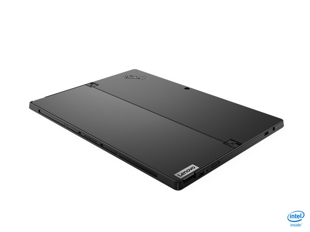 Lenovo ThinkPad X12 Detachable i5-1130G7 Hybrid (2-in-1) 31.2 cm (12.3") Touchscreen Full HD+ Intel Core i5 16 GB LPDDR4x-SDRAM 256 GB SSD Wi-Fi 6 (802.11ax) Windows 11 Pro Black 196803149043