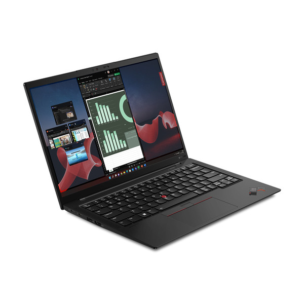 Lenovo ThinkPad X1 Carbon i7-1355U Notebook 35.6 cm (14") Touchscreen WUXGA Intel Core i7 16 GB LPDDR5-SDRAM 512 GB SSD Wi-Fi 6E (802.11ax) Windows 11 Pro Black 196804137698