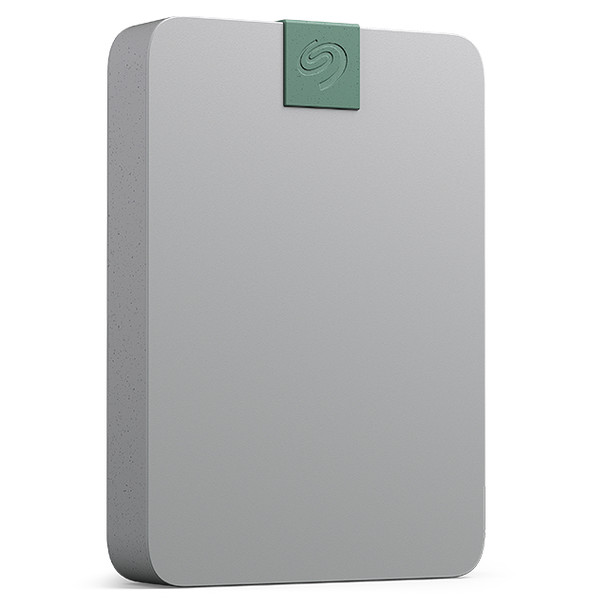 Seagate Ultra Touch external hard drive 5 TB Grey 763649177518