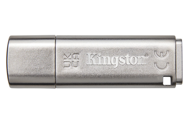 Kingston Digital IKLP50/16GB 16GB IKLP50 AES USB 256bit 740617329308