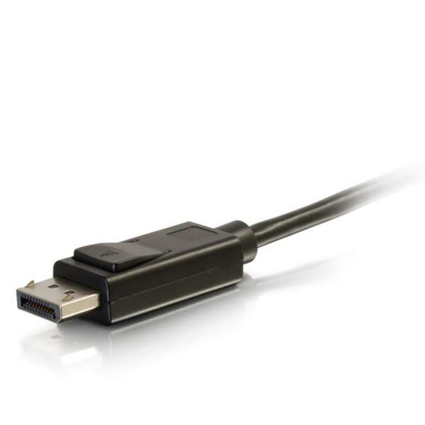 C2G 54301 DisplayPort cable 1.83 m Mini DisplayPort Black 757120543015