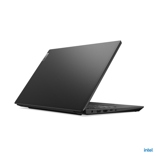 Lenovo V V14 i3-1215U Notebook 35.6 cm (14") Full HD Intel Core i3 8 GB DDR4-SDRAM 256 GB SSD Wi-Fi 6 (802.11ax) Windows 11 Pro Black 196800623249