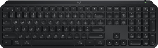 Logitech 920-011406 MX Keys S (Black) 097855187918