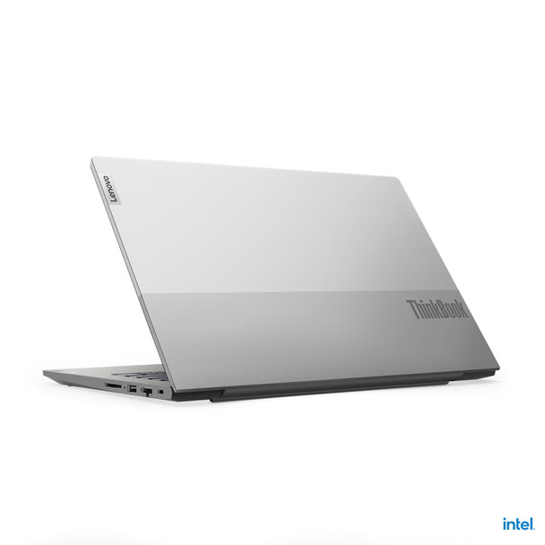 Lenovo ThinkBook 14 i7-1255U Notebook 35.6 cm (14") Touchscreen Full HD Intel Core i7 16 GB DDR4-SDRAM 512 GB SSD Wi-Fi 6 (802.11ax) Windows 11 Pro Grey 196379847305