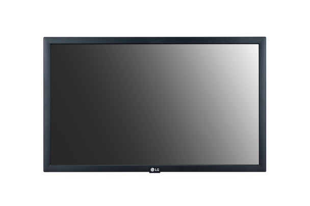 LG 22SM3G-B Digital signage display 54.6 cm (21.5') IPS Wi-Fi 250 cd/m² Full HD Black Built-in processor 16/7 719192636200