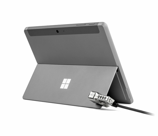 Kensington Resettable Combination Cbl Lck F/ Surface Pro & Surface-Bulk 085896681304 K68130WW