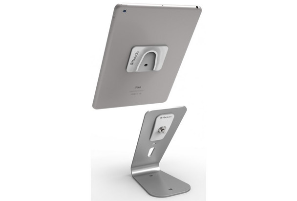 Hovertab -Universal Tablet Security Stand With 3M Vhf Plate - Fits All Tablets 854340005276 HOVERTAB