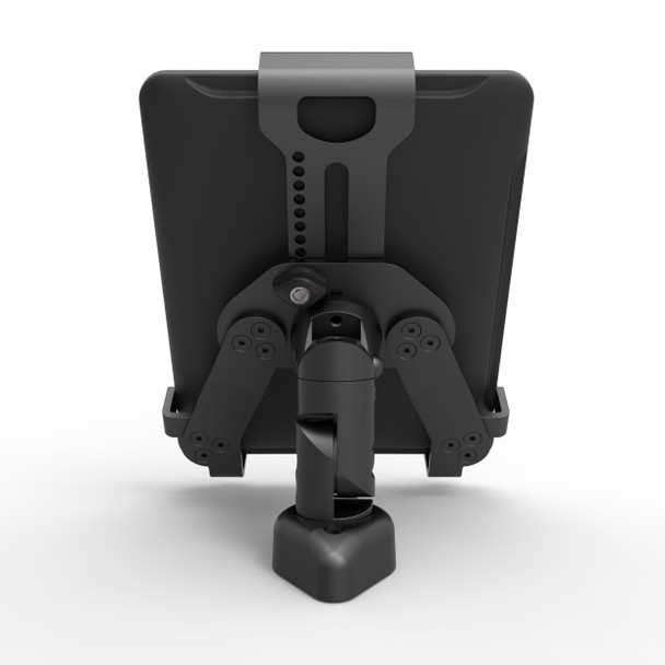 Universal Tablet Rugged Case Holder - Locking Rugged Case Mount Fits Any Tablet 854249006077 820BRCH