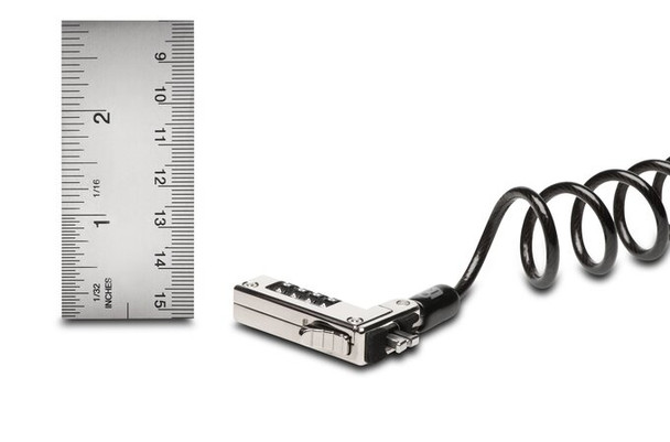 Kensington Slim Portable Combination Lock for Standard Slot 085896606253