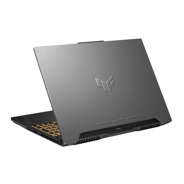 ASUS TUF Gaming F15 FX507VU-DS91-CA notebook i9-13900H 39.6 cm (15.6") Full HD Intel Core i9 16 GB DDR4-SDRAM 512 GB SSD NVIDIA GeForce RTX 4050 Wi-Fi 6 (802.11ax) Windows 11 Home Black, Grey 197105043909