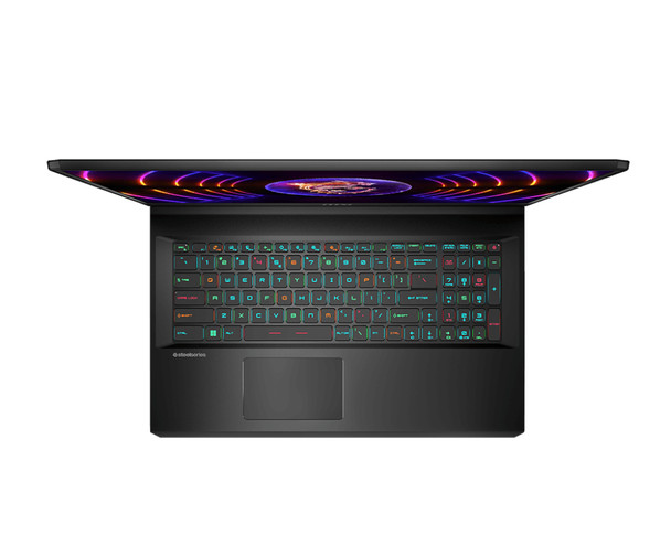 MSI Gaming Vector GP77 13VG-033CA i7-13700H Notebook 43.9 cm (17.3") Quad HD Intel Core i7 32 GB DDR5-SDRAM 1 TB SSD NVIDIA GeForce RTX 4070 Wi-Fi 6E (802.11ax) Windows 11 Home Black 824142312407