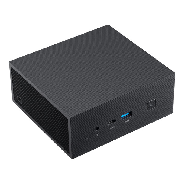 ASUS PN63-S1-BB5000XFD-NL PC/workstation barebone Black i5-11300H 3.1 GHz 195553858601