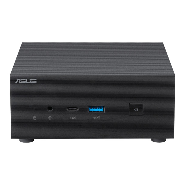 ASUS PN63-S1-BB5000XFD-NL PC/workstation barebone Black i5-11300H 3.1 GHz 195553858601