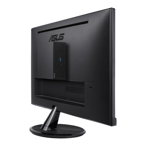 ASUS PN63-S1-BB5000XFD-NL PC/workstation barebone Black i5-11300H 3.1 GHz 195553858601