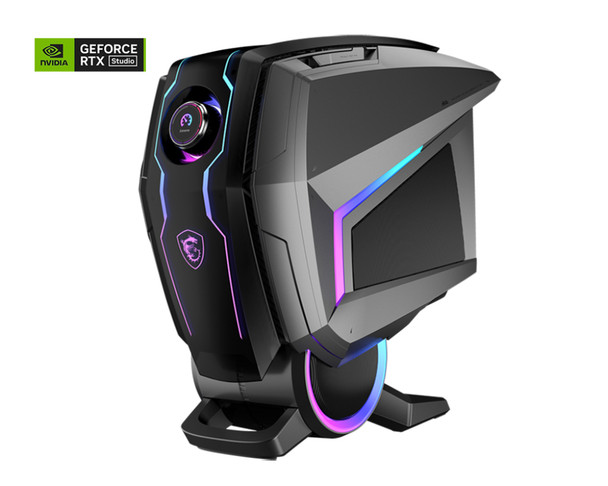 MSI MEG Aegis Ti5 13NUF-258US i7-13700KF Desktop Intel Core i7 32 GB DDR5-SDRAM 2 TB SSD Windows 11 Home PC Black 824142311677