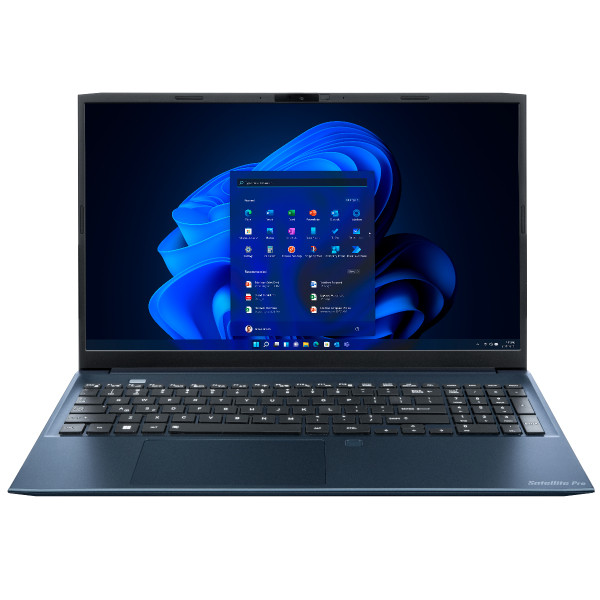 Dynabook Satellite Pro C50-K-0MR i7-1255U Notebook 39.6 cm (15.6") Full HD Intel Core i7 16 GB DDR4-SDRAM 512 GB SSD Wi-Fi 6 (802.11ax) Windows 11 Home Navy 623506056533