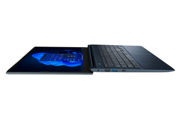 Dynabook Satellite Pro C50-K-0DW i3-1215U Notebook 39.6 cm (15.6") Full HD Intel Core i3 8 GB DDR4-SDRAM 256 GB SSD Wi-Fi 6 (802.11ax) Windows 11 Home Navy 623506056786