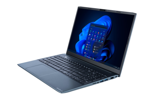 Dynabook Satellite Pro C50-K-0MQ i7-1255U Notebook 39.6 cm (15.6") Full HD Intel Core i7 8 GB DDR4-SDRAM 512 GB SSD Wi-Fi 6 (802.11ax) Windows 10 Pro Navy 623506056526