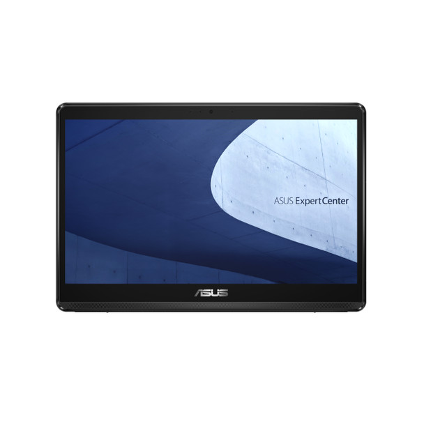 ASUS ExpertCenter E1 AiO E1600WKAT-DIN45T Intel Celeron N 39.6 cm (15.6") 1366 x 768 pixels Touchscreen 8 GB DDR4-SDRAM 256 GB SSD All-in-One tablet PC Windows 11 Home Wi-Fi 5 (802.11ac) Black 197105045262