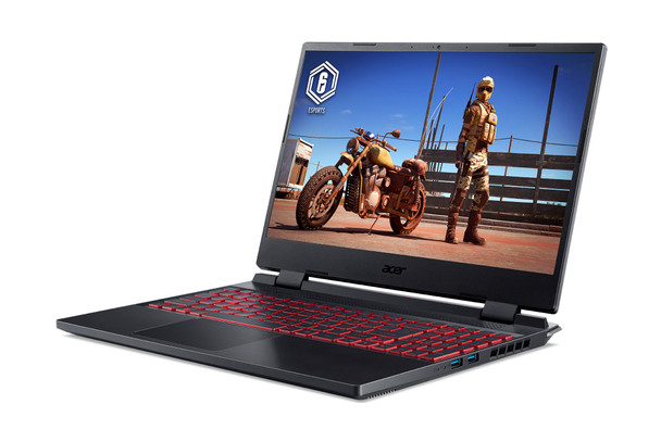 Acer Nitro 5 AN515-58-52LB i5-12450H Notebook 39.6 cm (15.6") Full HD Intel Core i5 8 GB DDR4-SDRAM 512 GB SSD NVIDIA GeForce RTX 3050 Wi-Fi 6 (802.11ax) Windows 11 Home Black 195133160902